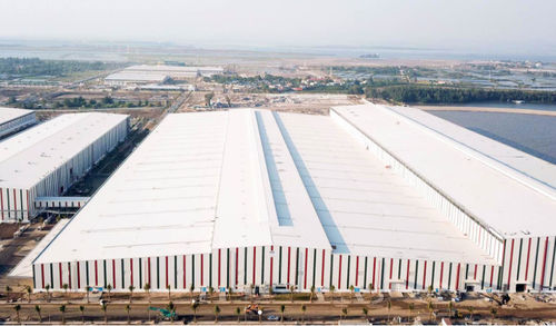 ultimo caso aziendale circa Progetto del gruppo di lavoro della struttura d'acciaio