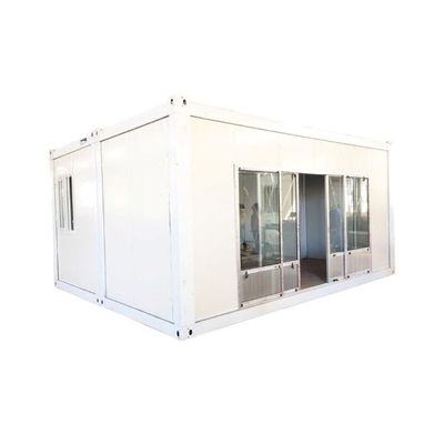 Il bene durevole pieghevole della Camera del contenitore della multi costruzione prefabbricata del piano ha prefabbricato