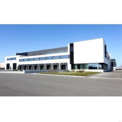 Supermercato di struttura in acciaio di calibro leggero / telaio in acciaio resistente al fuoco GB
