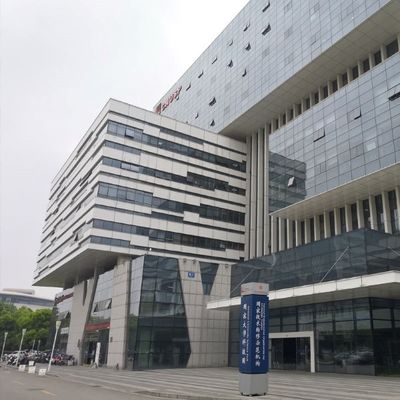 Supermercato di costruzione prefabbricato galvanizzato Decoiling della struttura d'acciaio