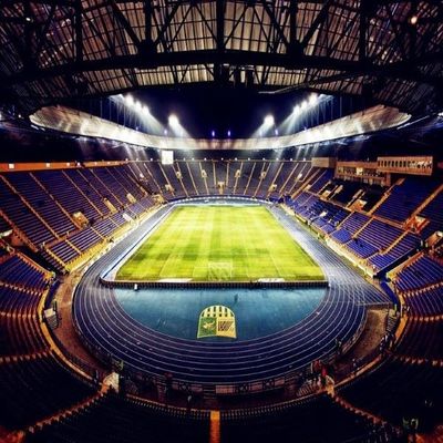 Palestra d'acciaio affidabile che costruisce lo stadio prefabbricato della larga scala leggera