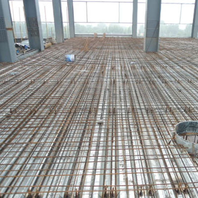 Q355 / Costruzione di edifici prefabbricata GB della struttura dell'azienda agricola della struttura d'acciaio Q235