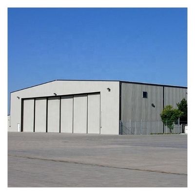 Magazzino prefabbricato a prova di fuoco della costruzione metallica della struttura d'acciaio della struttura dello spazio Q235