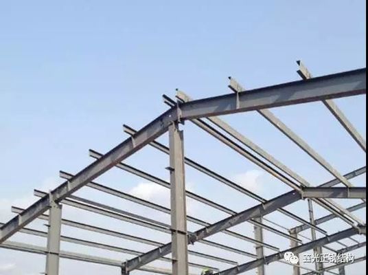 fabbricato industriale prefabbricato della struttura della casa dell'officina della struttura d'acciaio di 100m*40m