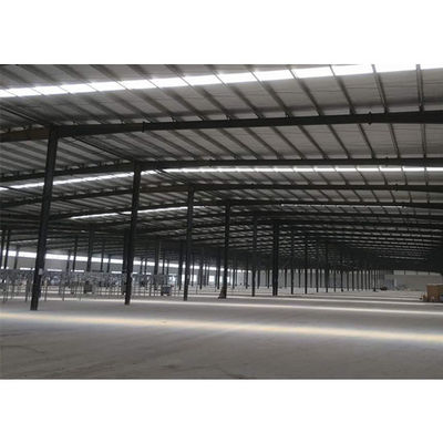 L'industria 100*40 ha prefabbricato il gruppo di lavoro della struttura d'acciaio della struttura della struttura d'acciaio
