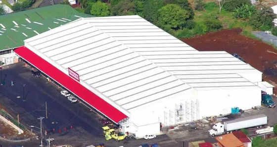 Magazzino portale della struttura di acciaio della struttura del calibro della costruzione leggera della struttura d'acciaio