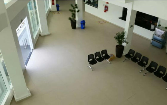 Ufficio di saldatura della struttura d'acciaio della costruzione d'acciaio prefabbricata robusta impermeabile