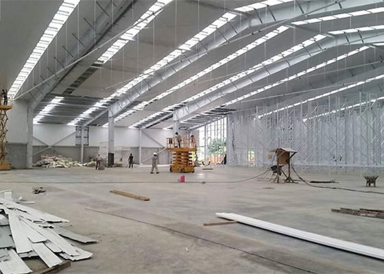 Centro commerciale della struttura d'acciaio della costruzione della struttura d'acciaio commerciale dell'ufficio