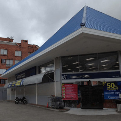 Costruzione in acciaio commerciale GB Costruzione prefabbricata in acciaio