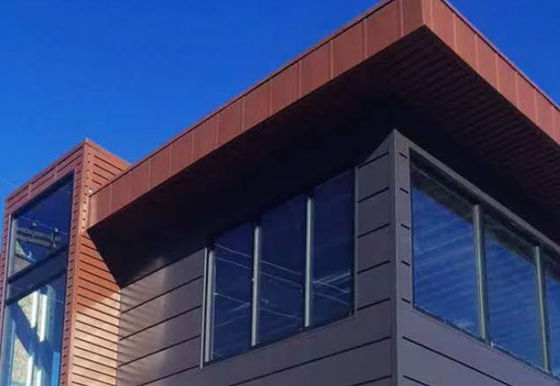 Prefabbricazione prefabbricata a prova di fuoco struttura commerciale in acciaio Edificio per uffici con sezione H saldata