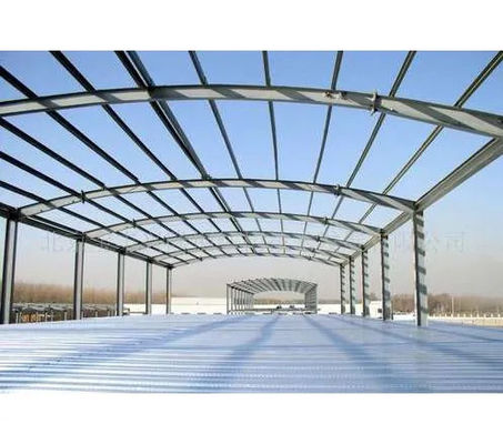 Acciaio d'acciaio laminato a caldo/saldato del Purlin C/Z-Section della costruzione della sezione di H