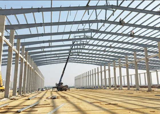 Strutture industriali in acciaio magazzino edifici prefabbricati a struttura in acciaio