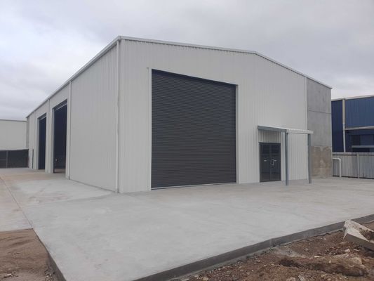 Lavoratore di costruzioni di strutture in acciaio leggero certificato CE ISO 9001 e resistente