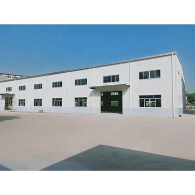 Fabbricazione di cornici in acciaio prefabbricato