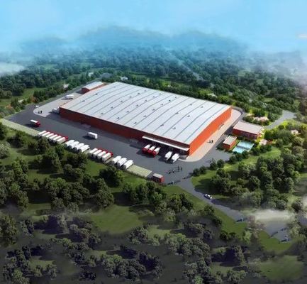 Lavori di costruzione di edifici in acciaio