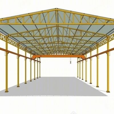 Laboratorio di costruzione metallica di finestre in acciaio e plastica per usi industriali