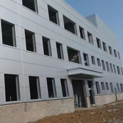 Servizi di costruzione di edifici