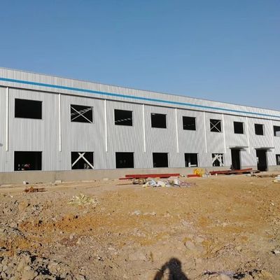 Costruzioni in metallo leggero con telaio a canne