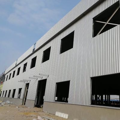Costruzioni in metallo leggero con telaio a canne