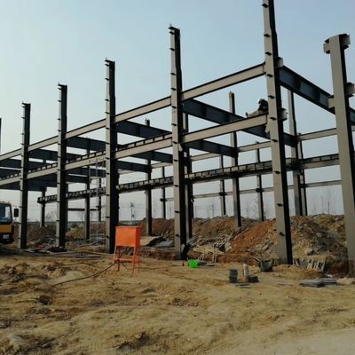Laboratorio di progettazione di edifici prefabbricati di alta qualità
