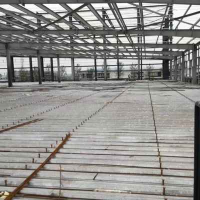 Prefabbricazione prefabbricata e impianto di stoccaggio di struttura in acciaio