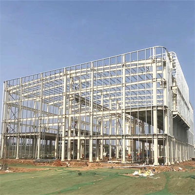 Edifici industriali Edifici prefabbricati in acciaio