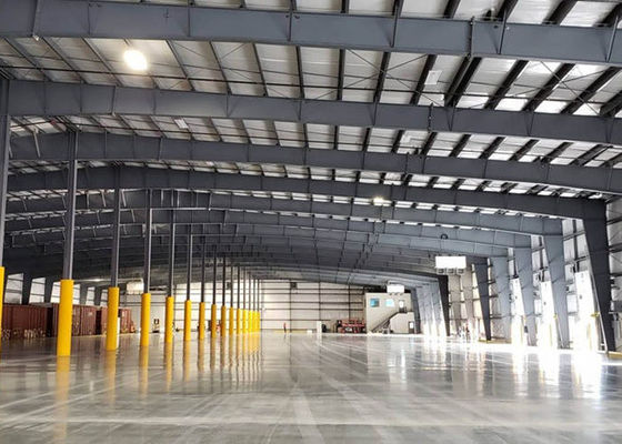 Industria Strutture prefabbricate in acciaio Strutture metalliche per edifici