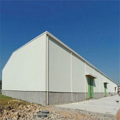 Q355B/Q235B Magazzino con struttura di portale ad alte prestazioni