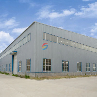 Edificio industriale professionale