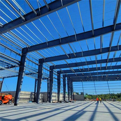 Servizio di perforazione per la costruzione di strutture in acciaio colorato