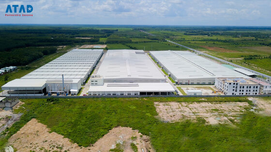 Fabbricazione di attrezzature in acciaio